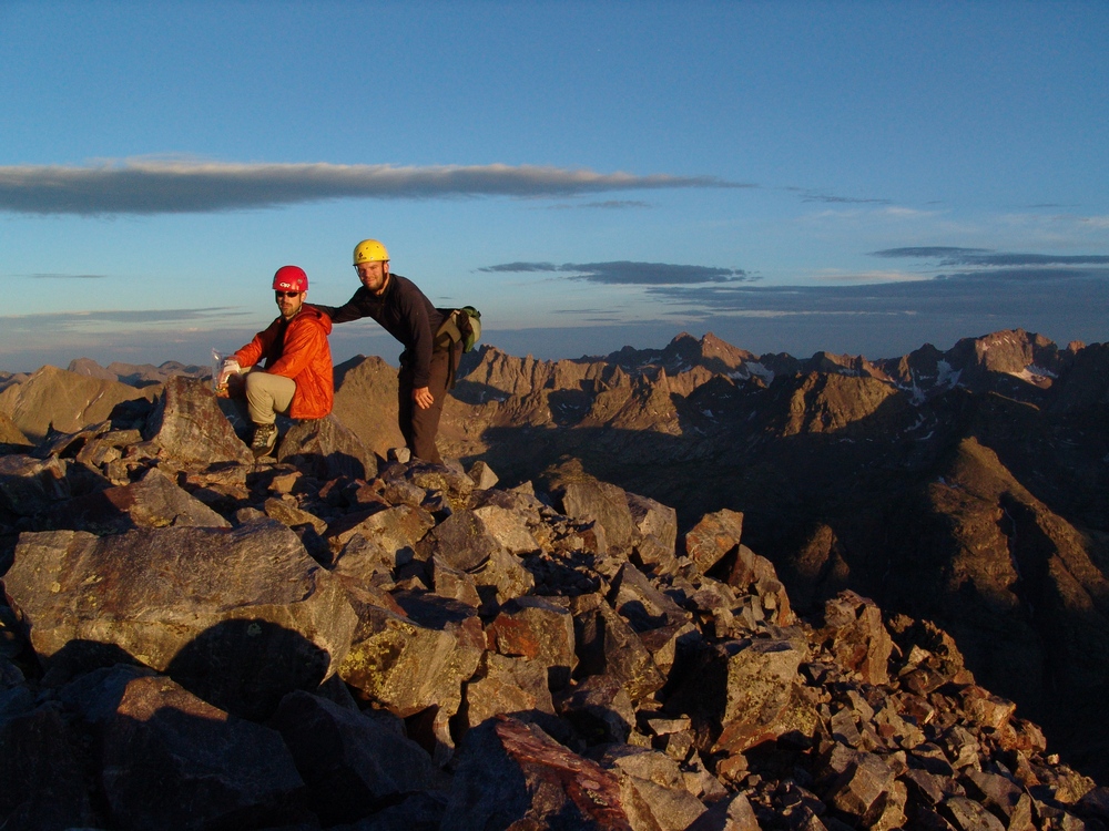 MattJeremy Arrow Summit